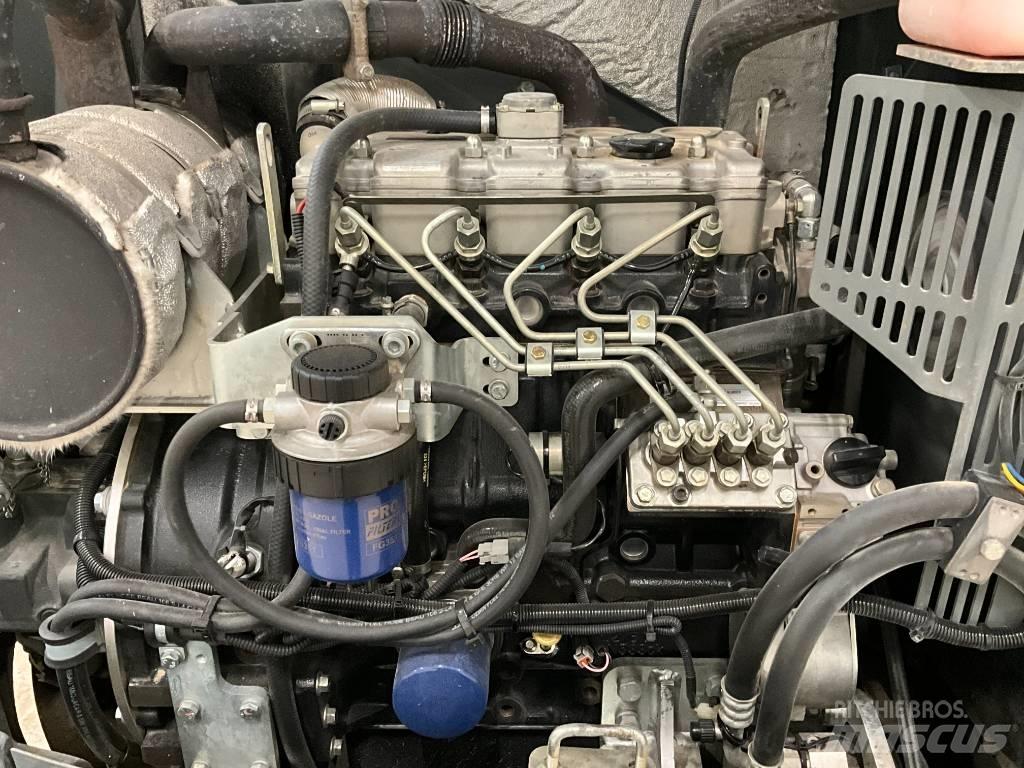 Neuson EZ 53 Мини-экскаваторы