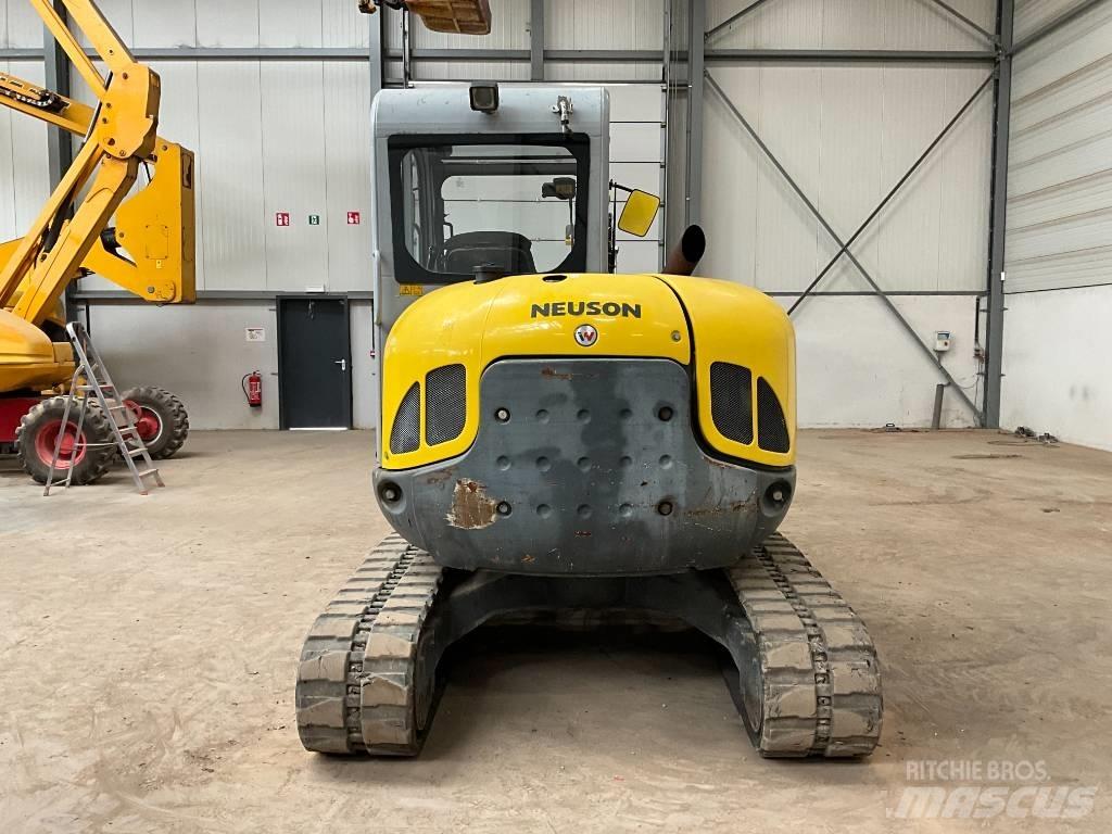 Neuson EZ 53 Мини-экскаваторы