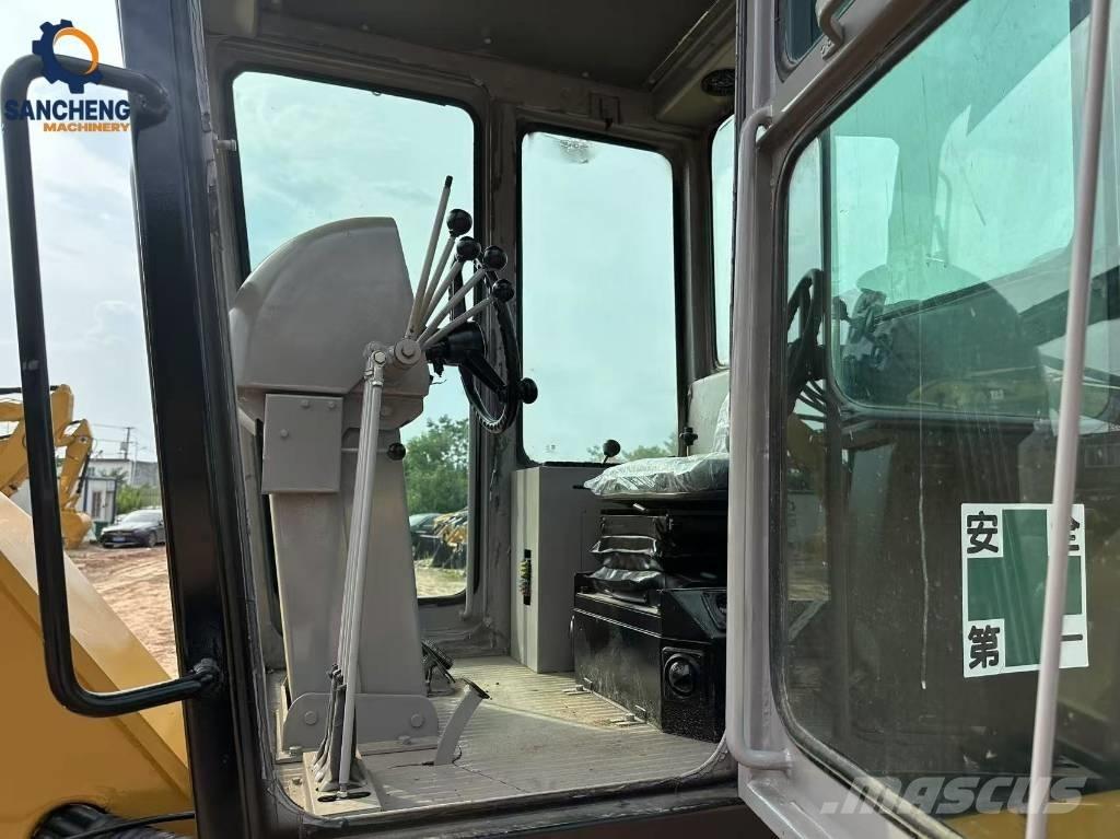 CAT 140K Грейдеры