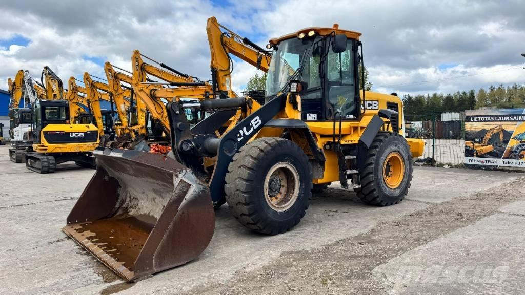 JCB 426 Z Фронтальные погрузчики
