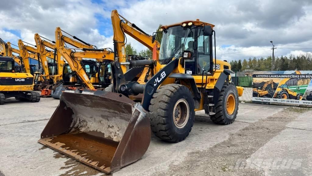JCB 426 Z Фронтальные погрузчики
