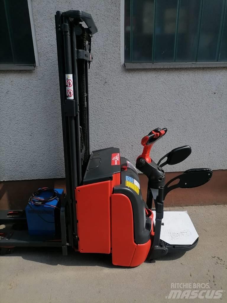 Linde L16i-AP-372 Самоходные электрические тележки