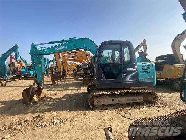 Kobelco SK75 Мини-экскаваторы