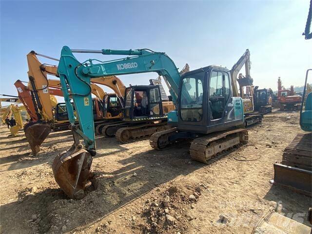 Kobelco SK75 Мини-экскаваторы
