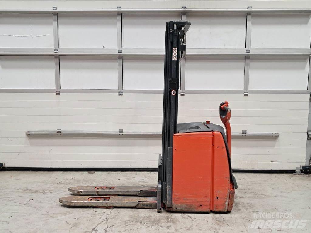 Linde L14 Ручные штабелёры с электроподъёмом