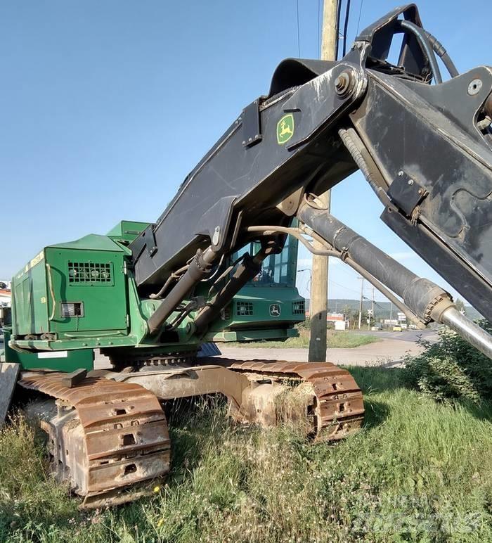John Deere 953 K Валочно-пакетирующие машины