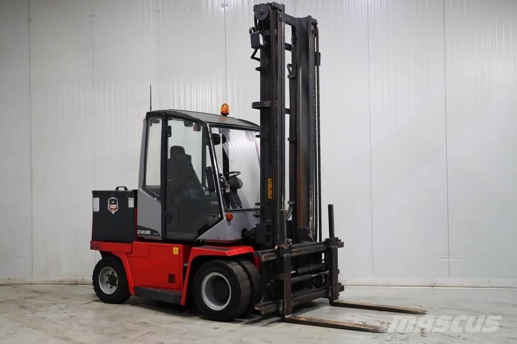 Kalmar ECF55 Электропогрузчики