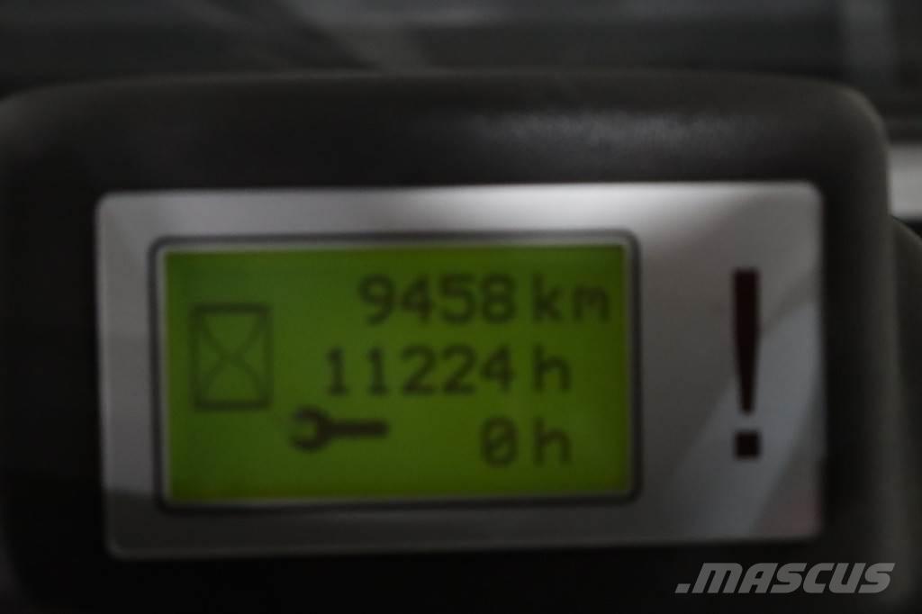 Kalmar ECF55 Электропогрузчики
