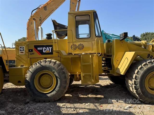 CAT 966 F Фронтальные погрузчики