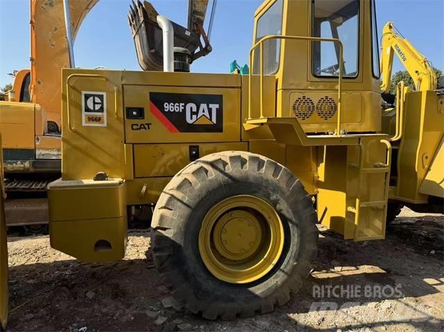 CAT 966 F Фронтальные погрузчики