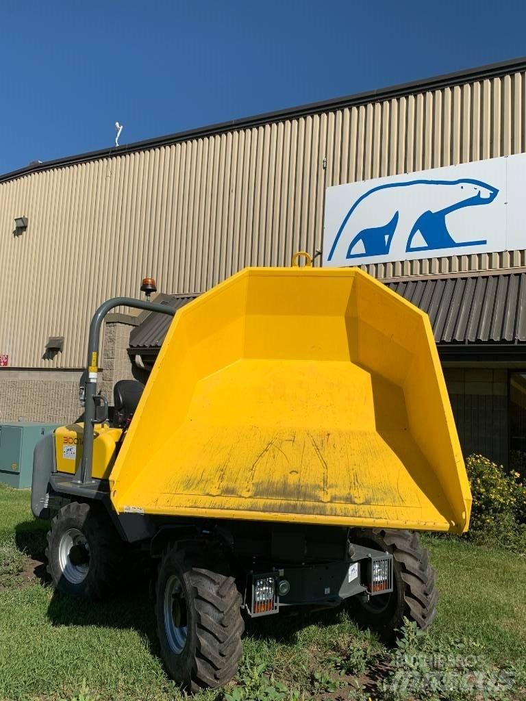 Wacker Neuson 3001 Мини-самосвалы