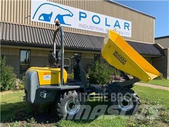 Wacker Neuson 3001 Мини-самосвалы