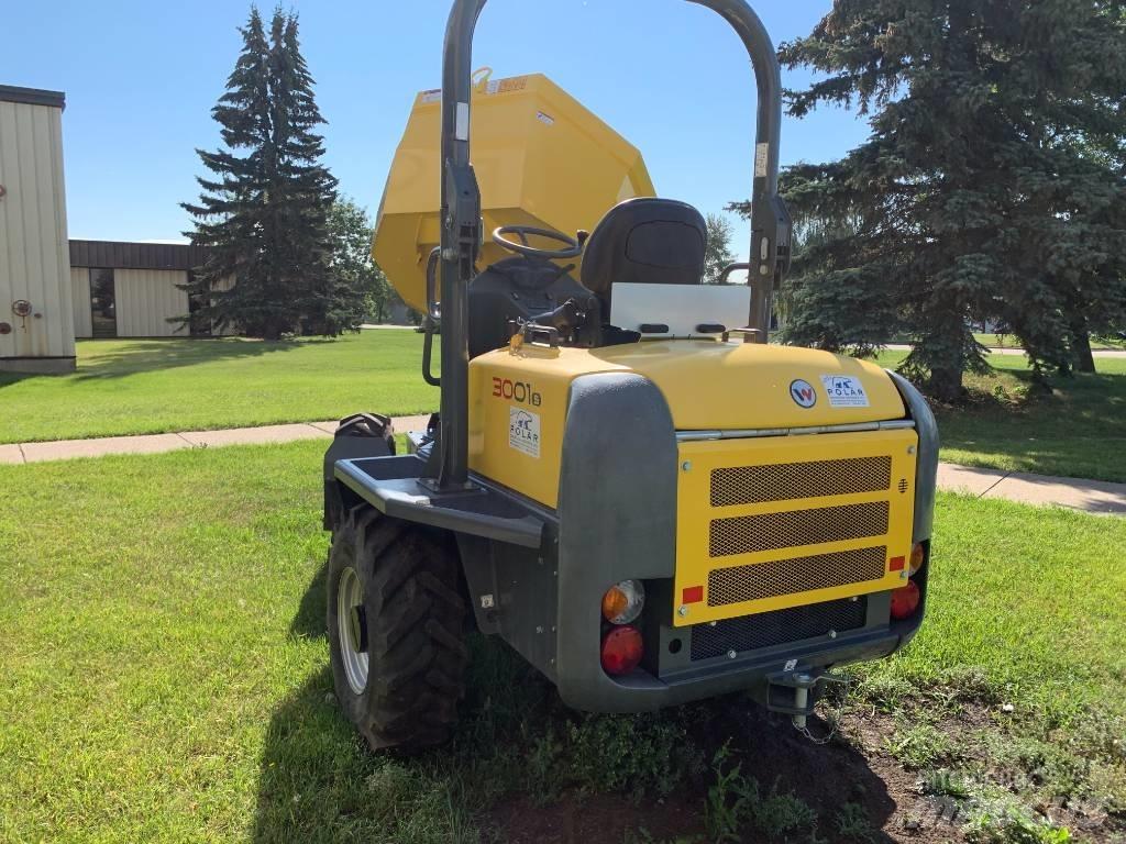 Wacker Neuson 3001 Мини-самосвалы