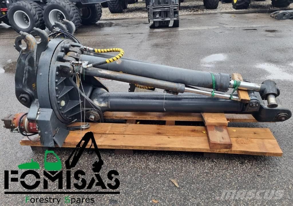 Ponsse C6 Full crane Манипуляторы для харвестеров