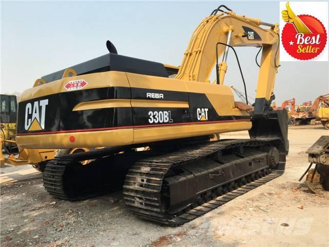 CAT 330 B L Гусеничные экскаваторы