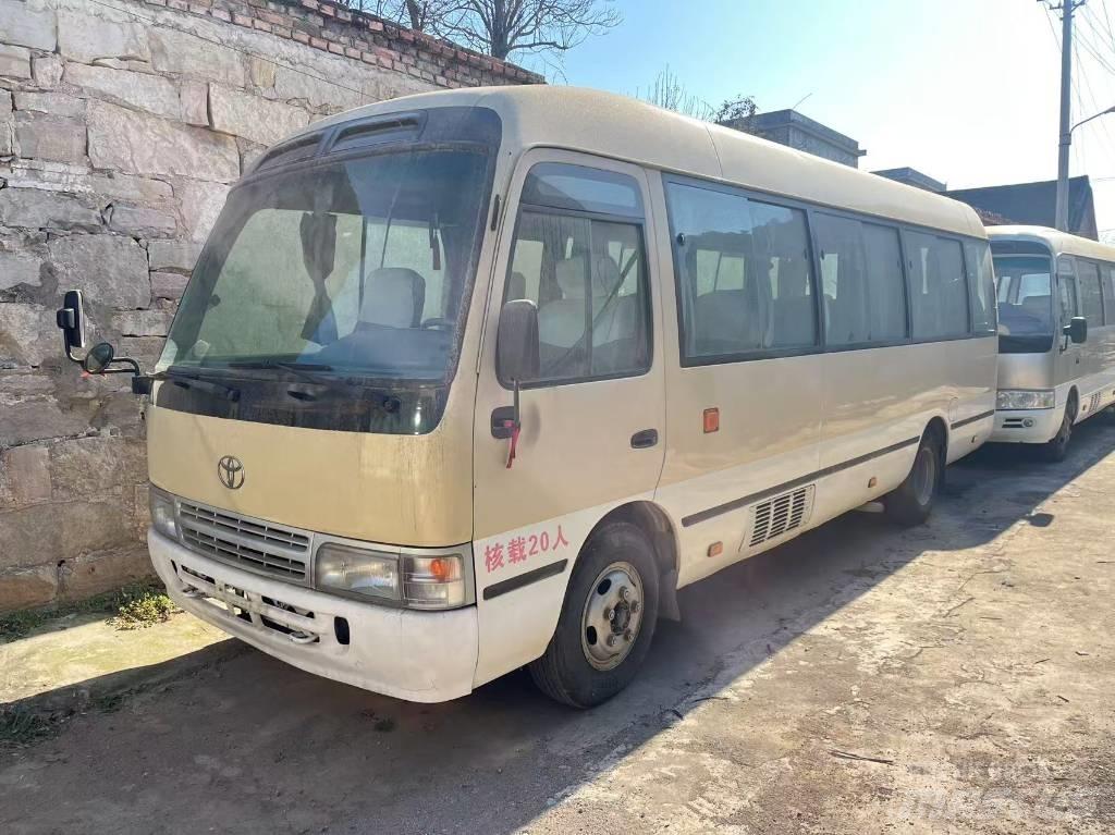 Toyota Coaster Междугородные автобусы