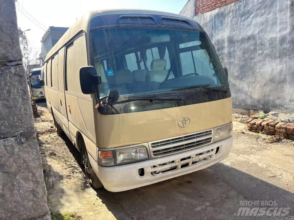 Toyota Coaster Междугородные автобусы