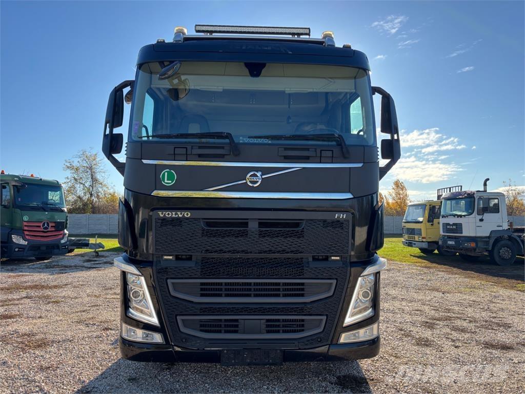 Volvo FH 540 6X4 Седельные тягачи