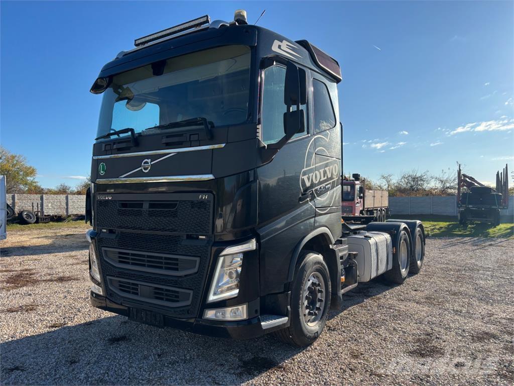Volvo FH 540 6X4 Седельные тягачи