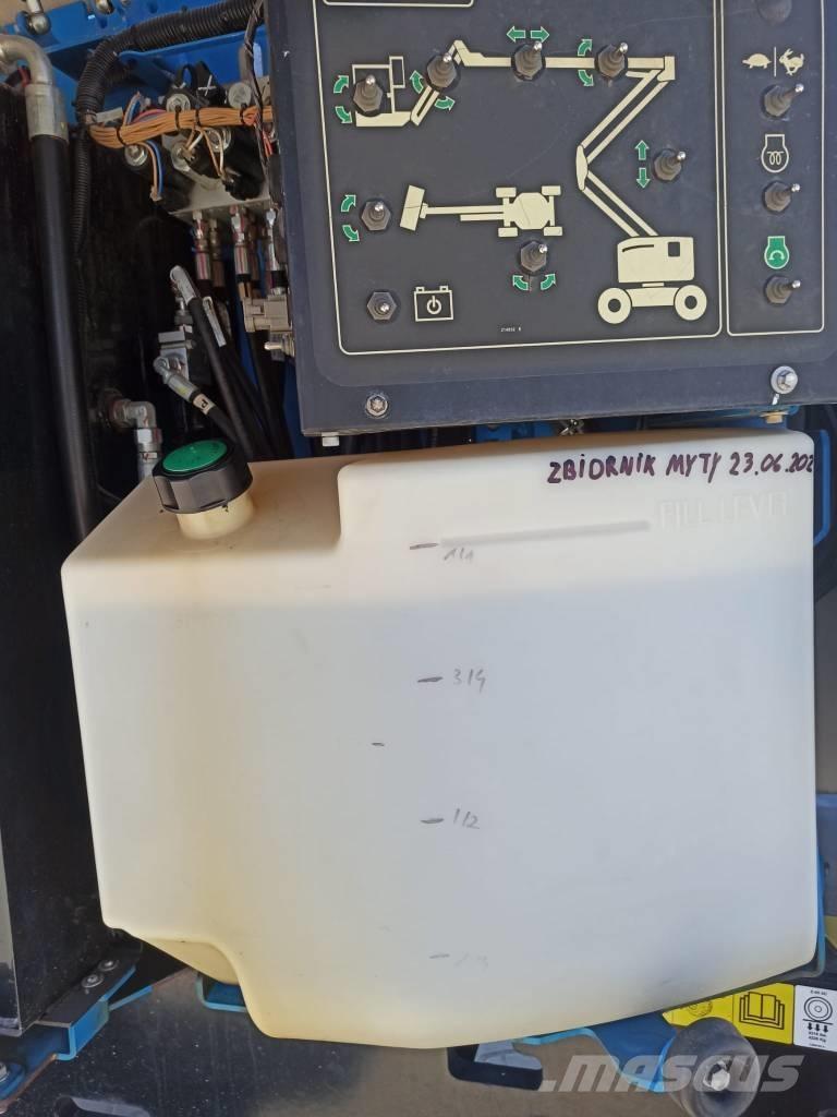 Genie Z 45/25 IC Коленчатые подъемники