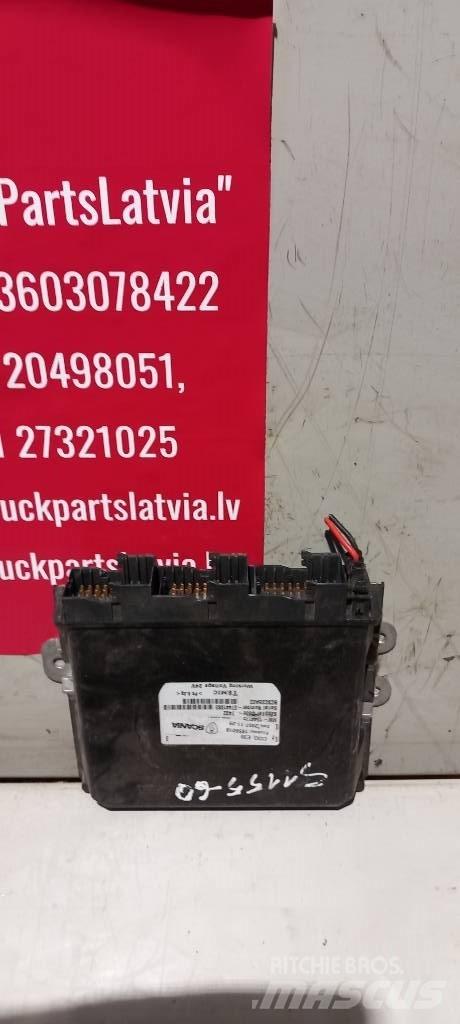 Scania R 420.  1856018 Электронные блоки