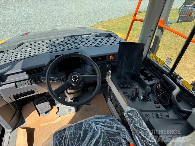 Volvo A 40 J Шарнирно-сочленённые самосвалы
