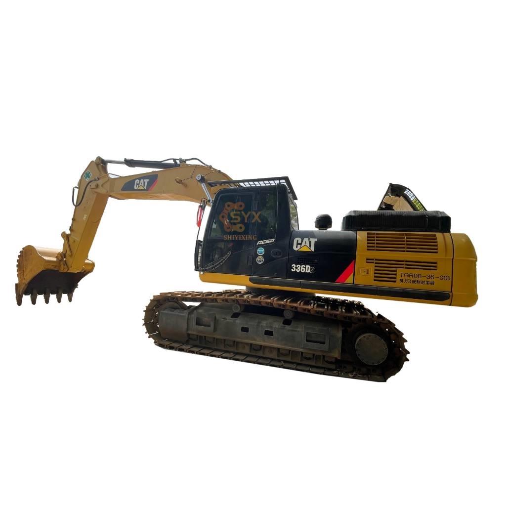 CAT 336 D2 Гусеничные экскаваторы