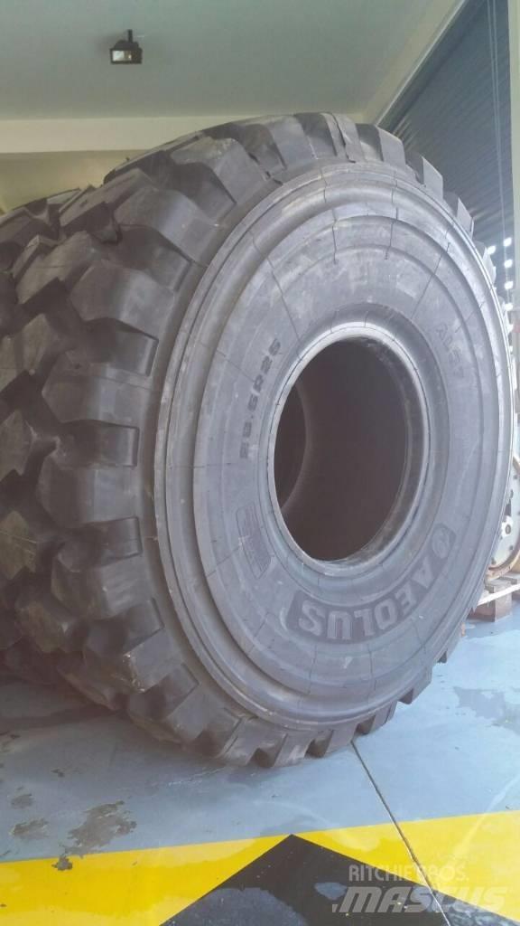 Aeolus 26,5R25 L3 Шины и колёса