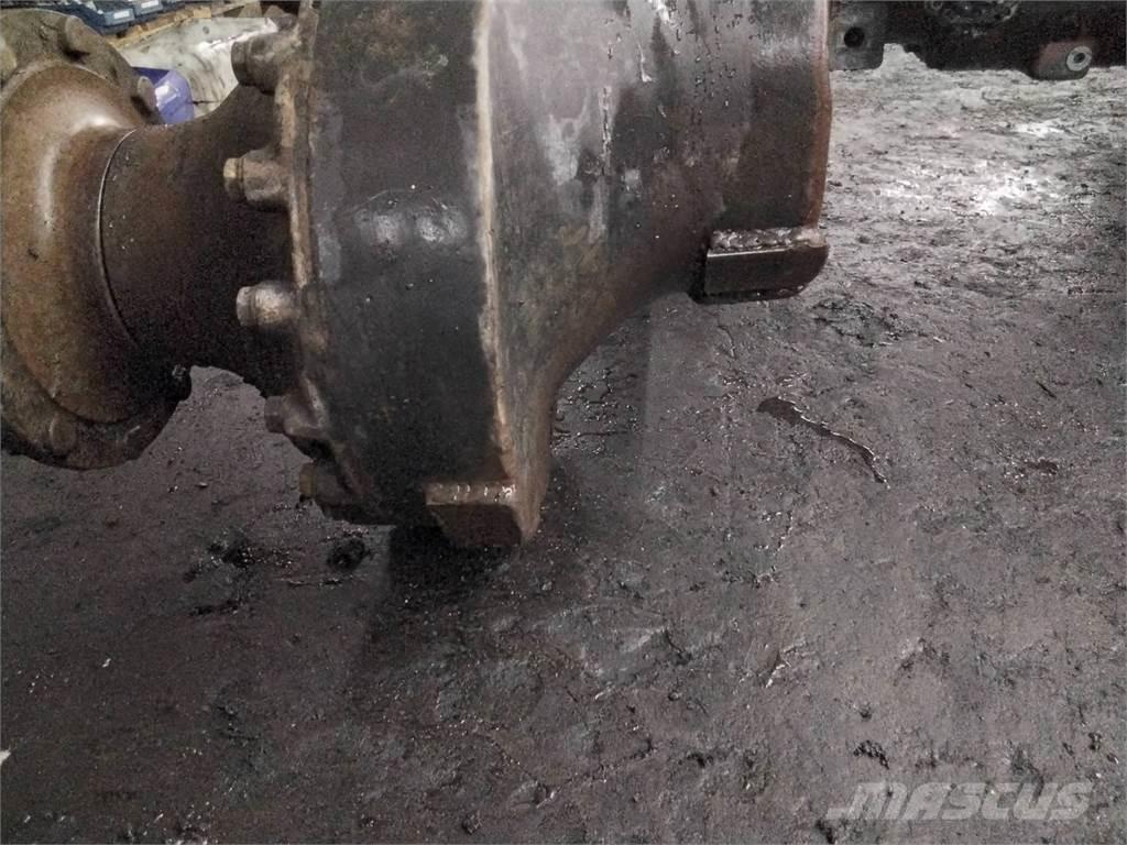 Timberjack 1110 Трансмиссия