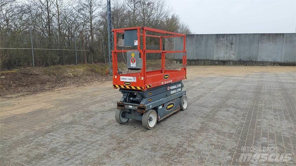 SkyJack SJIII3220 Ножничные подъемники