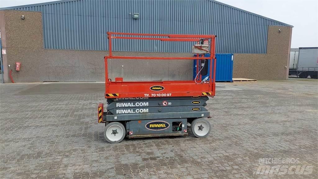 SkyJack SJIII3220 Ножничные подъемники