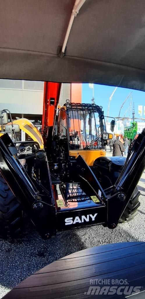 Sany STH 1440 Телескопические фронтальные погрузчики