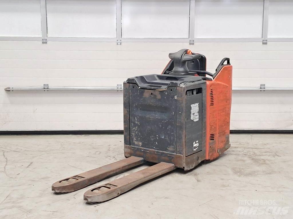 Linde T20SP-02 Ручные электрические тележки