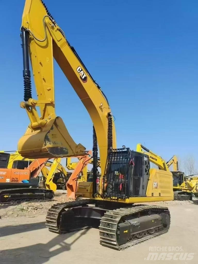 CAT 336 GC Гусеничные экскаваторы