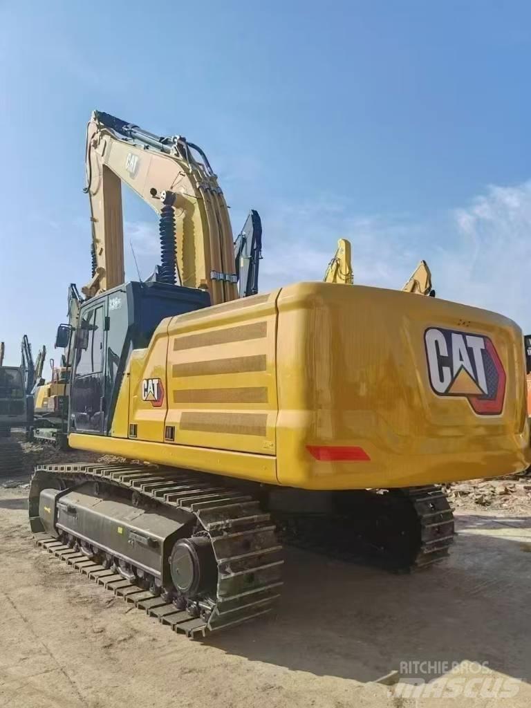 CAT 336 GC Гусеничные экскаваторы
