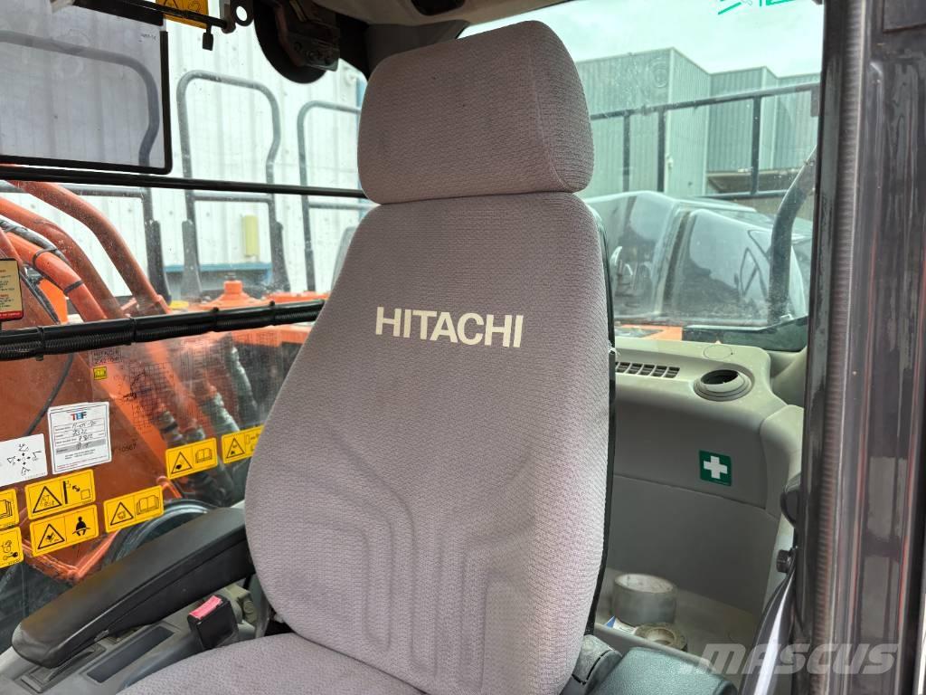 Hitachi ZX210LC-6 Гусеничные экскаваторы