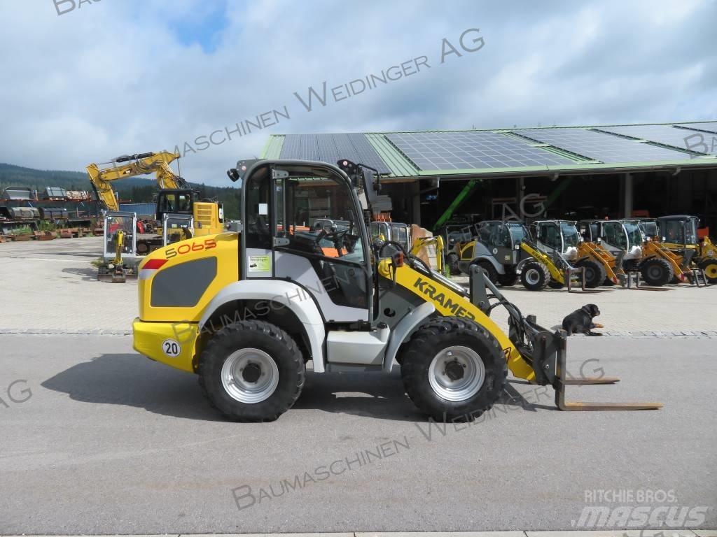 Kramer 5065 Фронтальные погрузчики