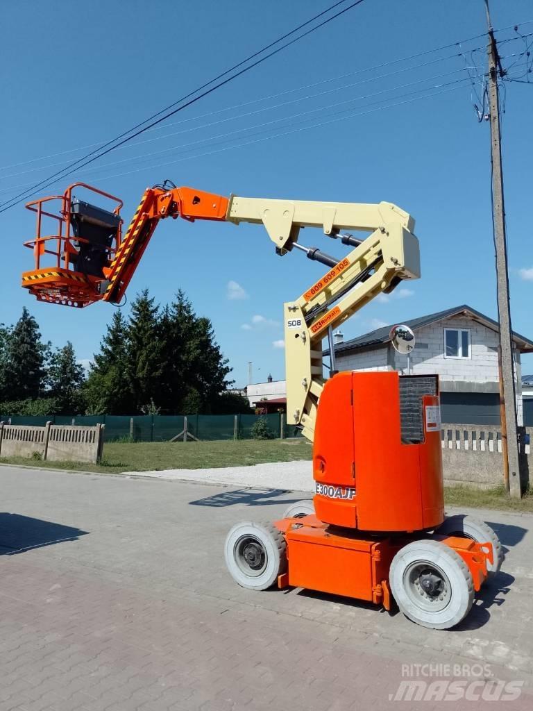 JLG E 300 AJP Коленчатые подъемники
