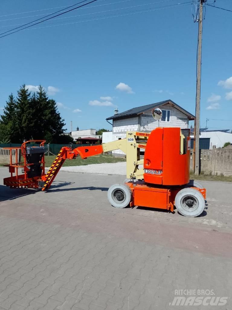 JLG E 300 AJP Коленчатые подъемники