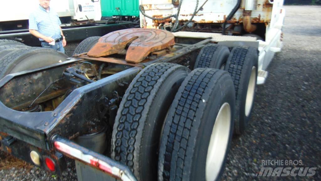 Volvo 780 Шасси с кабиной