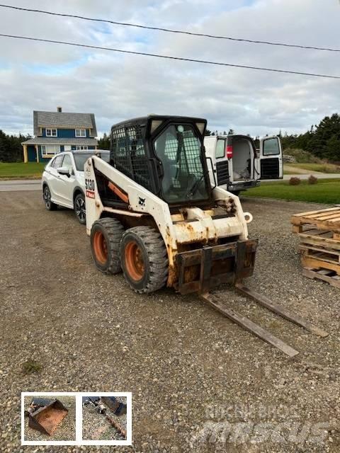 Bobcat S 130 Мини-погрузчики