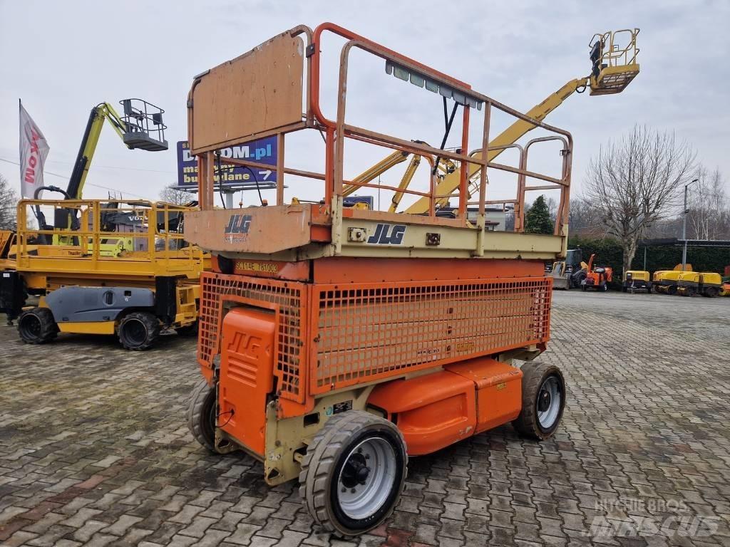 JLG 4069 LE Ножничные подъемники