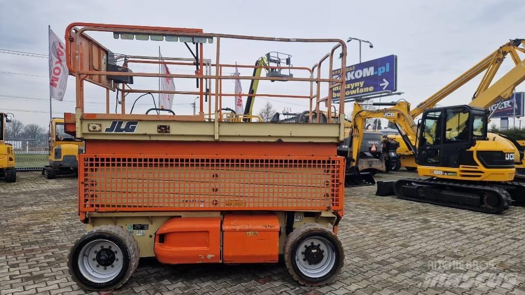 JLG 4069 LE Ножничные подъемники