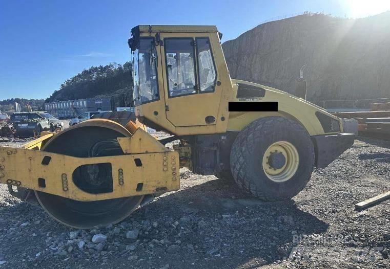 Bomag BW 213 D H-4 Грунтовые катки