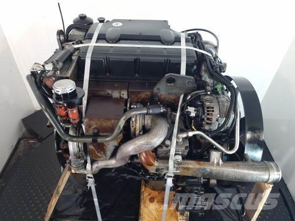 MAN D0834 LFL64 Двигатели