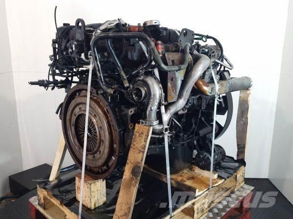 MAN D0834 LFL64 Двигатели