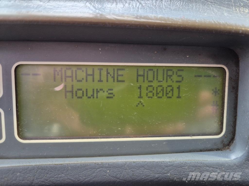 Volvo BM L 70 C Фронтальные погрузчики