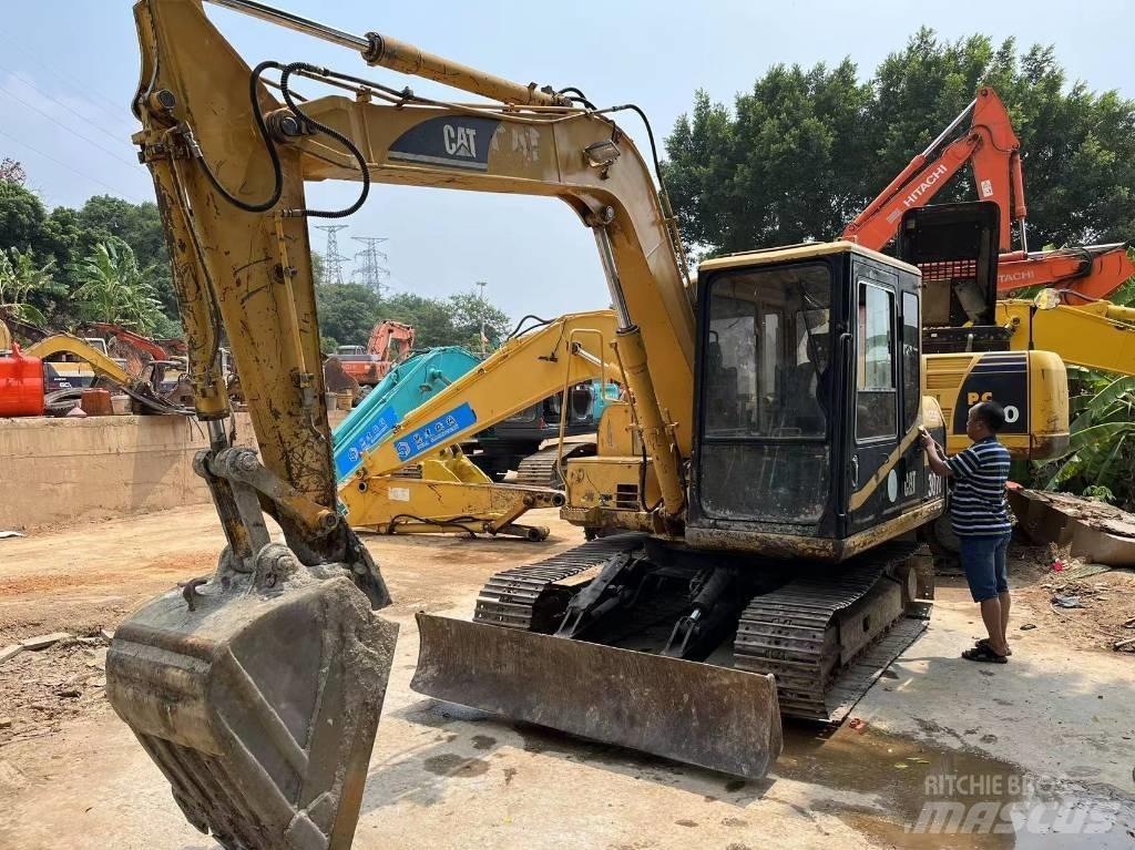 CAT 307 Гусеничные экскаваторы