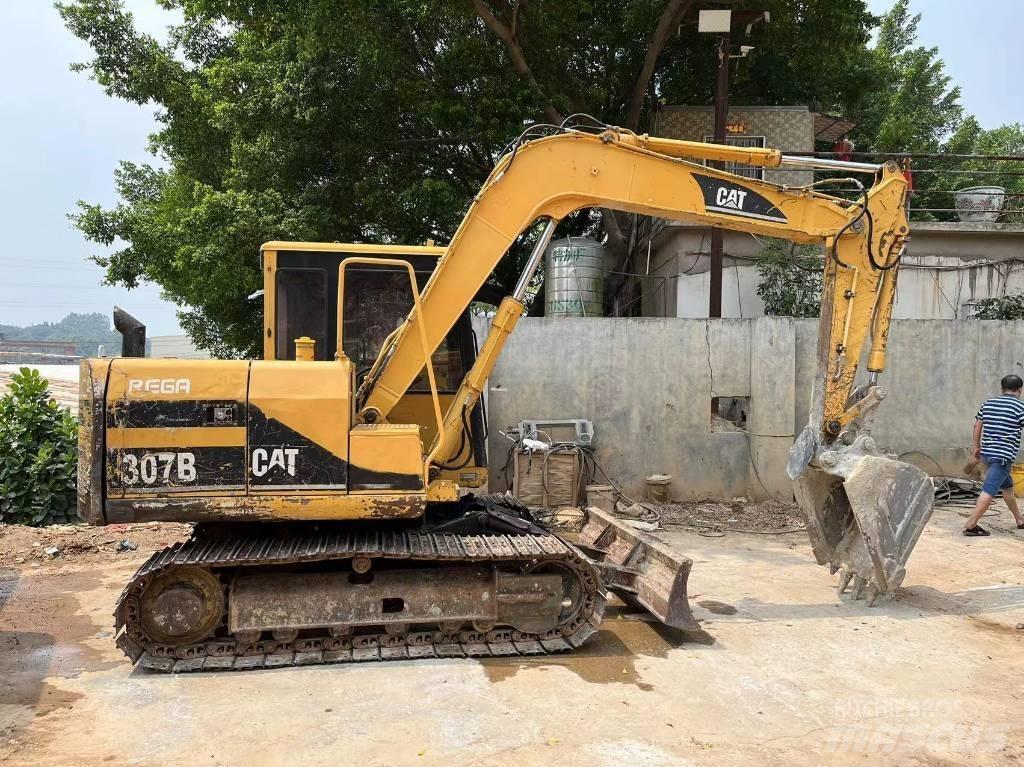 CAT 307 Гусеничные экскаваторы
