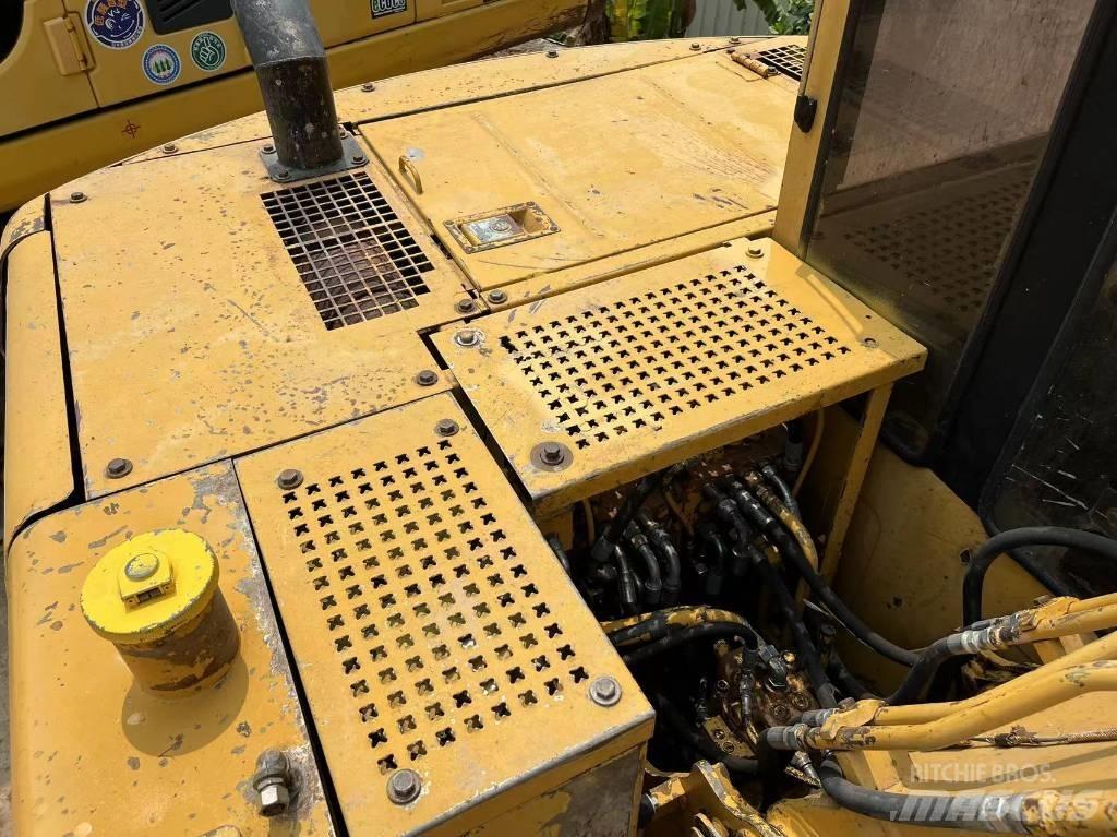CAT 307 Гусеничные экскаваторы